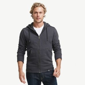 Classic Full Zip Hoodie